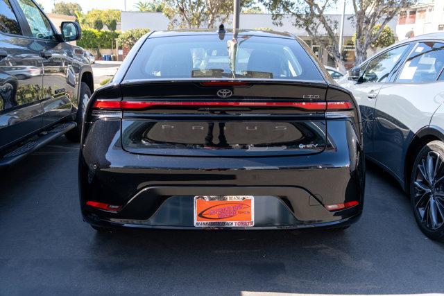 new 2026 Toyota Prius car, priced at $38,948