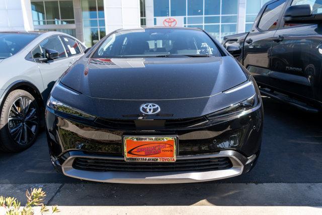 new 2026 Toyota Prius car, priced at $38,948
