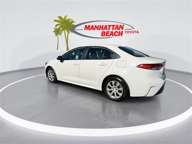 used 2025 Toyota Corolla car, priced at $22,534