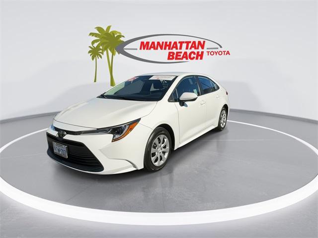 used 2025 Toyota Corolla car, priced at $22,534