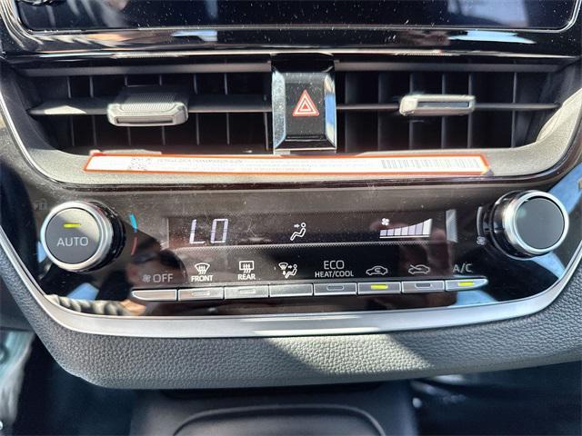 used 2025 Toyota Corolla car, priced at $22,534