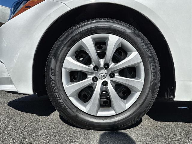 used 2025 Toyota Corolla car, priced at $22,534
