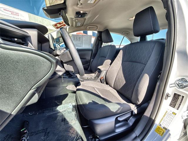 used 2025 Toyota Corolla car, priced at $22,534