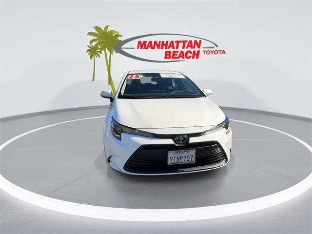 used 2025 Toyota Corolla car, priced at $22,534