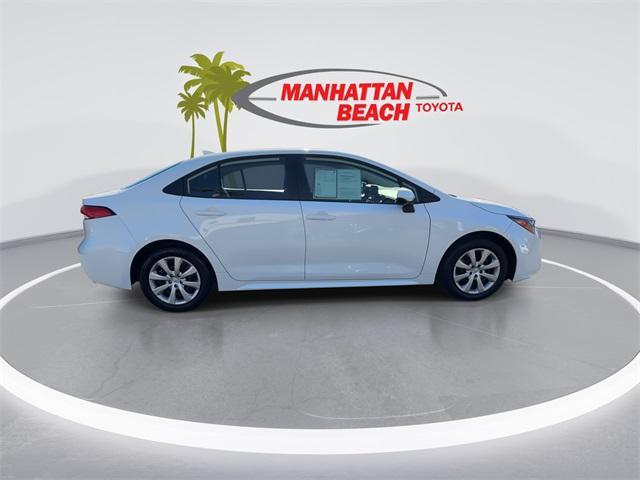 used 2025 Toyota Corolla car, priced at $22,534