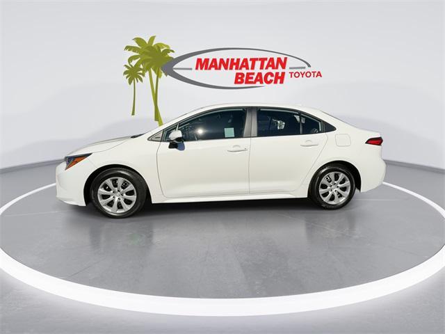 used 2025 Toyota Corolla car, priced at $22,534
