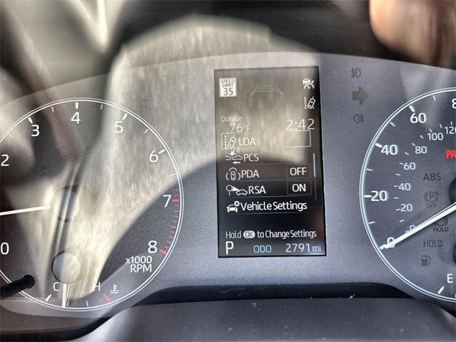 used 2025 Toyota Corolla car, priced at $22,534