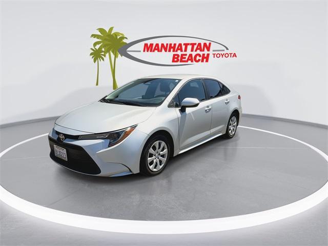 used 2024 Toyota Corolla car, priced at $24,595