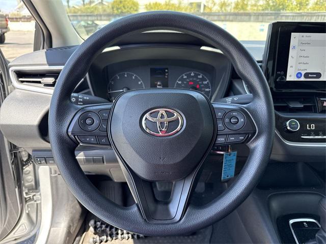 used 2024 Toyota Corolla car, priced at $24,595
