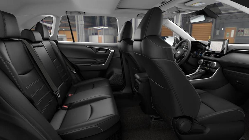 new 2025 Toyota RAV4 Hybrid car, priced at $41,504