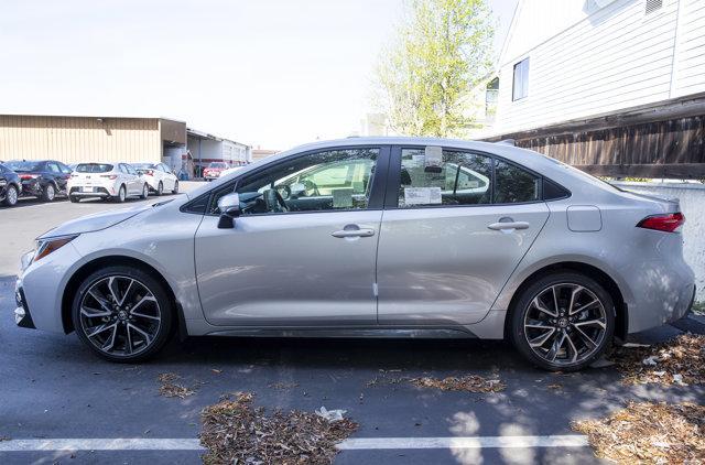 new 2026 Toyota Corolla car, priced at $27,183