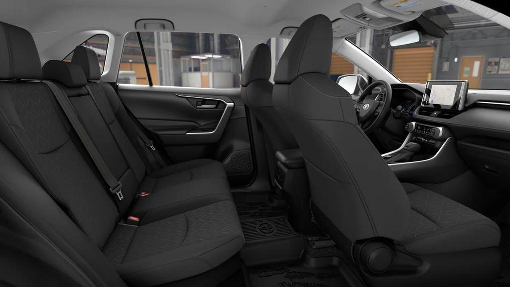 new 2025 Toyota RAV4 Hybrid car, priced at $39,280