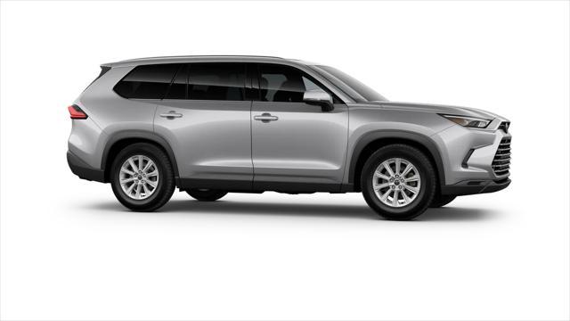 new 2025 Toyota Grand Highlander Hybrid car, priced at $51,723