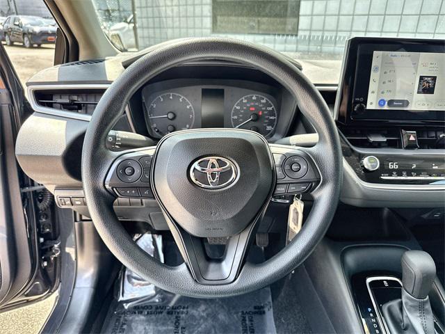 used 2024 Toyota Corolla car, priced at $23,323