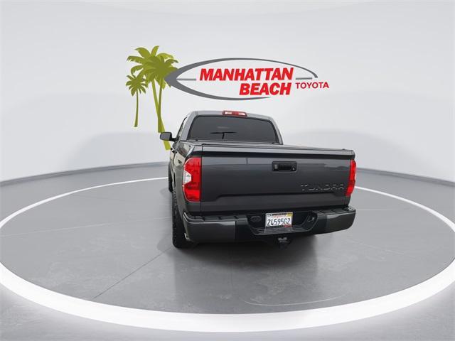 used 2017 Toyota Tundra car, priced at $34,995