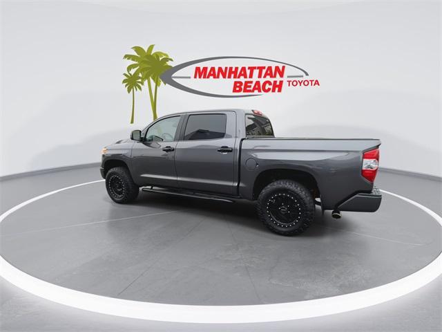 used 2017 Toyota Tundra car, priced at $34,995