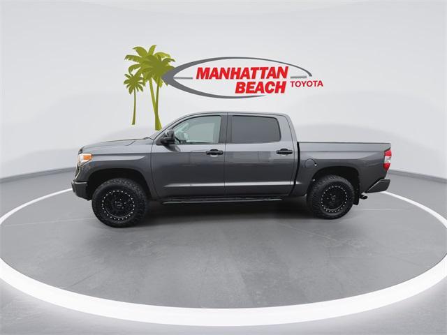 used 2017 Toyota Tundra car, priced at $34,995