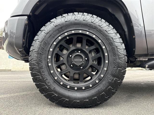 used 2017 Toyota Tundra car, priced at $34,995