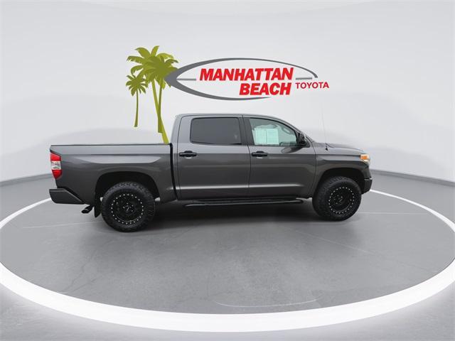 used 2017 Toyota Tundra car, priced at $34,995