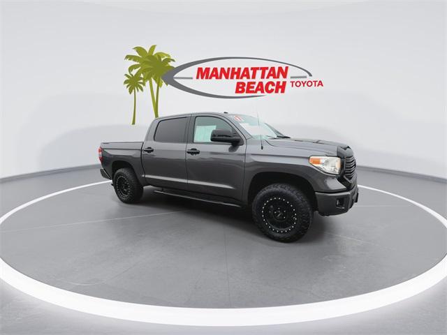 used 2017 Toyota Tundra car, priced at $34,995