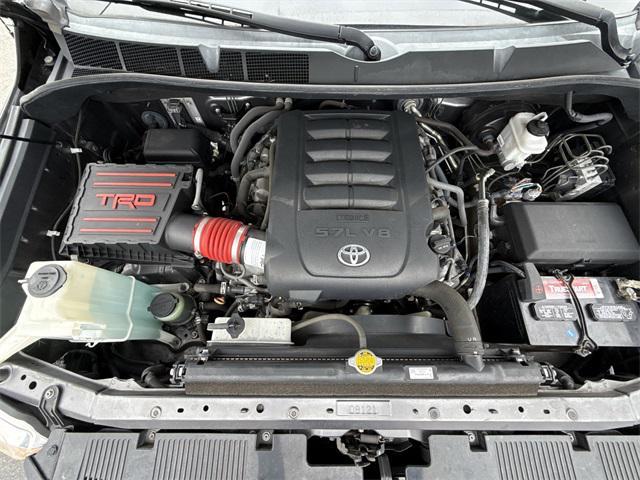 used 2017 Toyota Tundra car, priced at $34,995