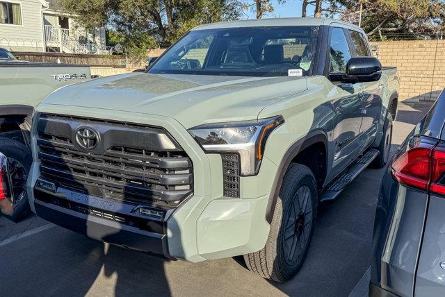 new 2026 Toyota Tundra car, priced at $63,762