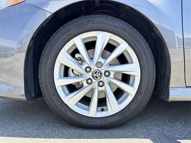 used 2023 Toyota Camry car, priced at $25,295