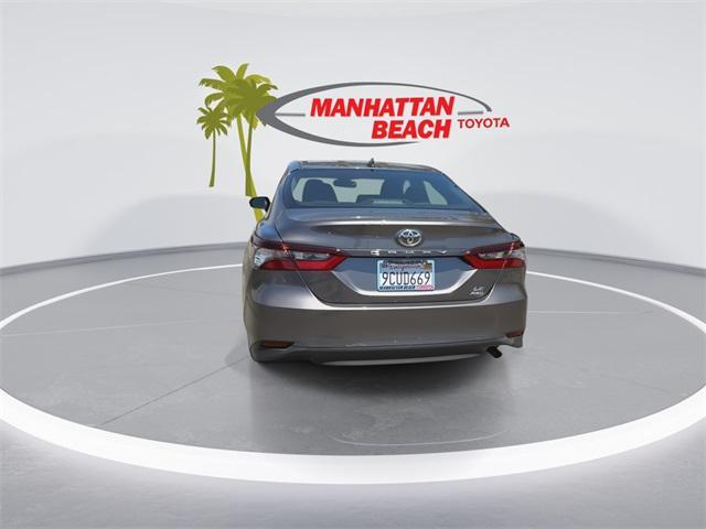 used 2023 Toyota Camry car, priced at $25,295