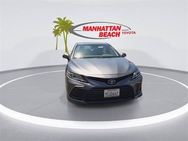 used 2023 Toyota Camry car, priced at $25,295