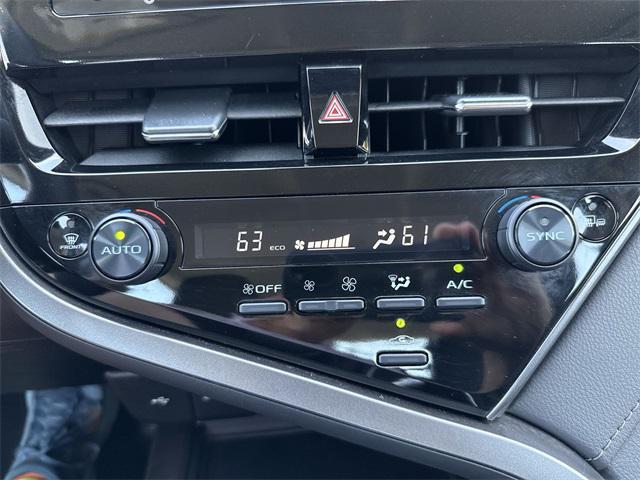 used 2023 Toyota Camry car, priced at $25,295