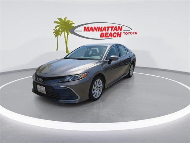 used 2023 Toyota Camry car, priced at $25,295