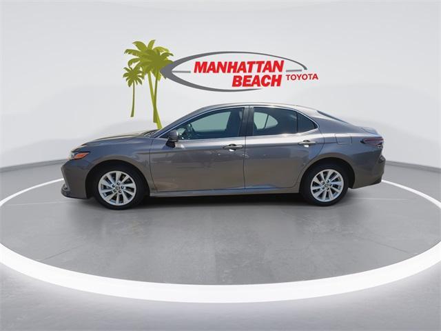 used 2023 Toyota Camry car, priced at $25,295