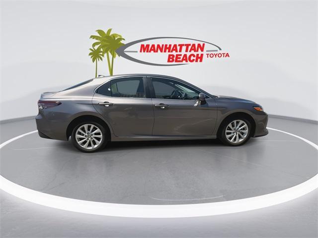 used 2023 Toyota Camry car, priced at $25,295