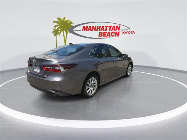 used 2023 Toyota Camry car, priced at $25,295