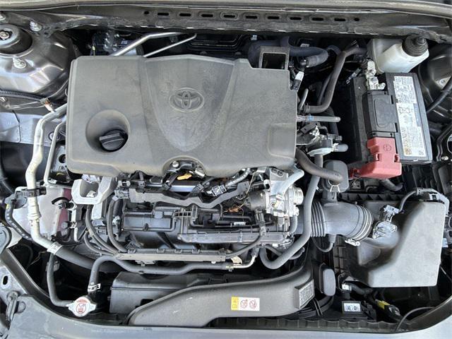 used 2023 Toyota Camry car, priced at $25,295