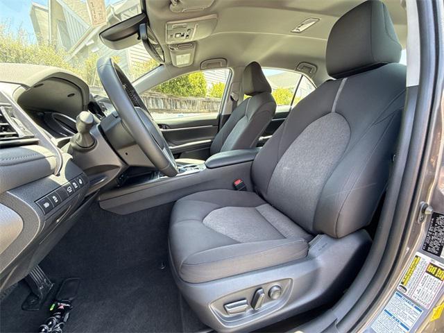 used 2023 Toyota Camry car, priced at $25,295