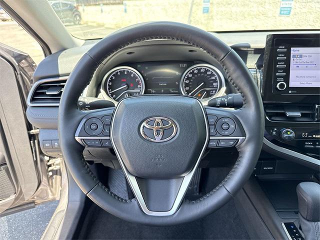 used 2023 Toyota Camry car, priced at $25,295