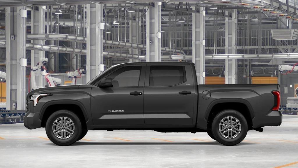 new 2026 Toyota Tundra car, priced at $55,265