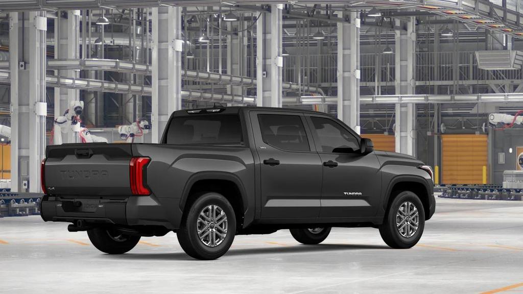 new 2026 Toyota Tundra car, priced at $55,265