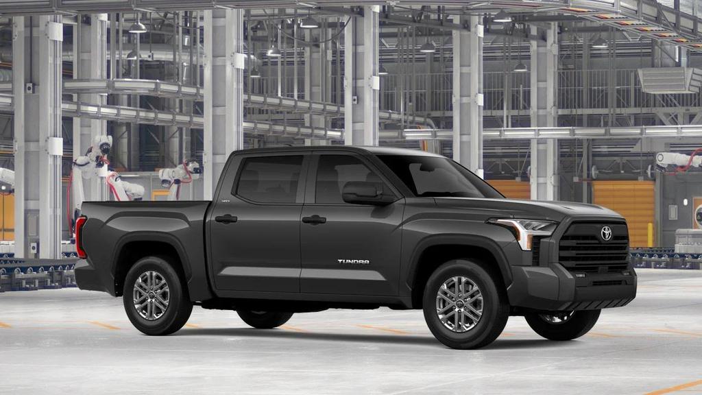 new 2026 Toyota Tundra car, priced at $55,265
