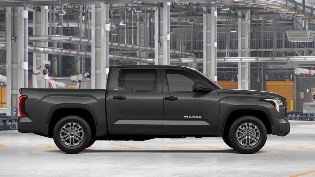 new 2026 Toyota Tundra car, priced at $55,265