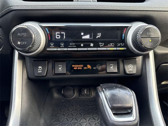 used 2020 Toyota RAV4 car, priced at $25,995