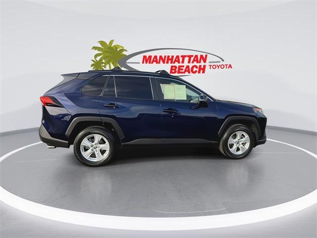 used 2020 Toyota RAV4 car, priced at $25,995