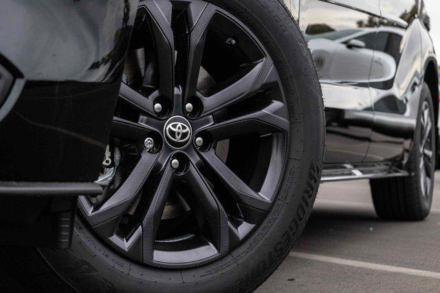 new 2025 Toyota Sienna car, priced at $54,065