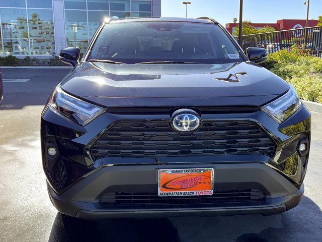 new 2025 Toyota RAV4 Hybrid car, priced at $40,304