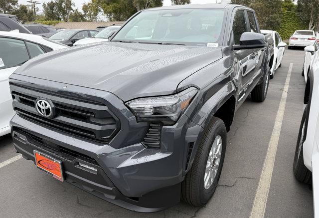 new 2025 Toyota Tacoma car, priced at $42,184