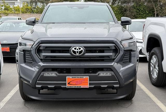 new 2025 Toyota Tacoma car, priced at $42,184