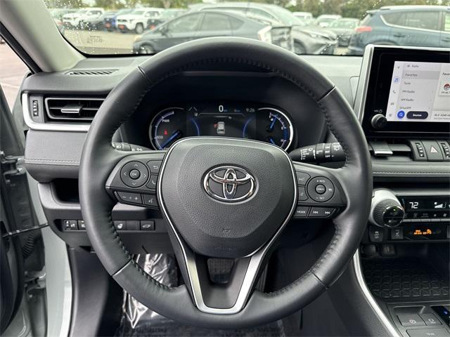 used 2023 Toyota RAV4 Hybrid car, priced at $37,931