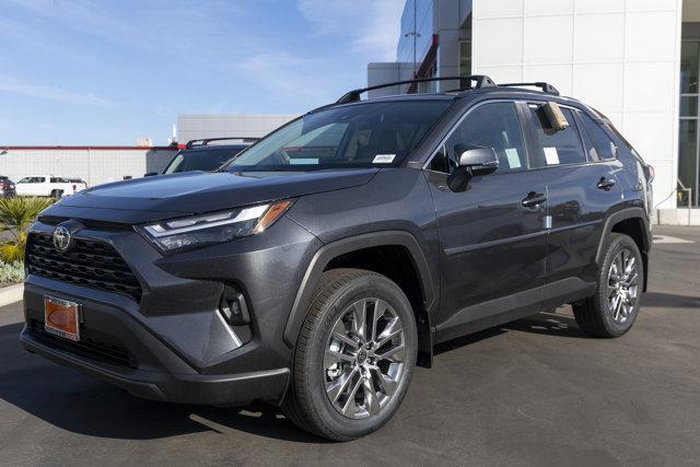new 2025 Toyota RAV4 car, priced at $35,689