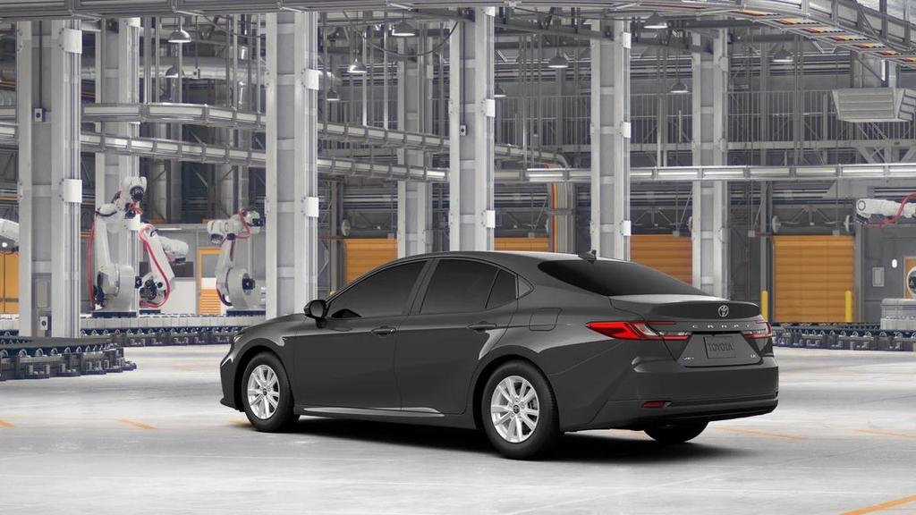 new 2025 Toyota Camry car, priced at $30,343